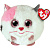 Мягкая игрушка Котенок Muffin Beanie Babies Ty Inc 42509